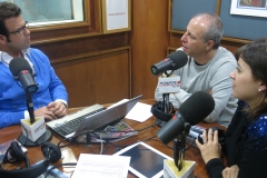 Alberto Plaza en Chile (junio 2013)