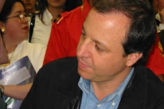 Alberto Plaza en Colombia