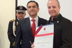 Alberto Plaza Huésped Ilustre