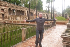Visita a Sevilla, España - 2013 - Concierto A3Bandas
